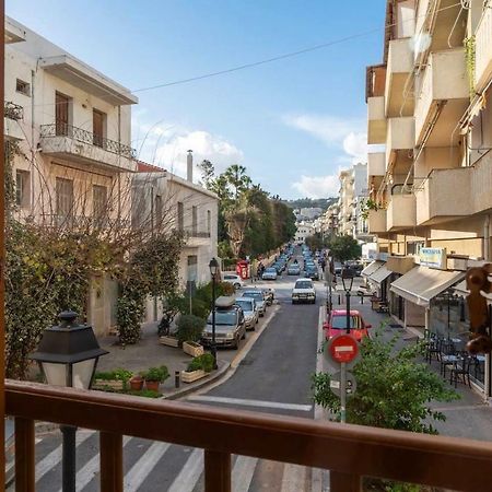 Elydaki Old Town Apartments Rethymno  Ngoại thất bức ảnh