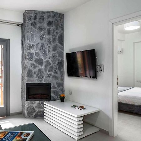 Elydaki Old Town Apartments Rethymno  Ngoại thất bức ảnh