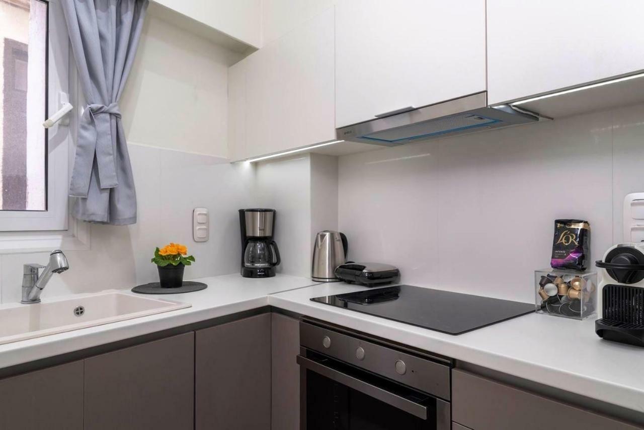Elydaki Old Town Apartments Rethymno  Ngoại thất bức ảnh