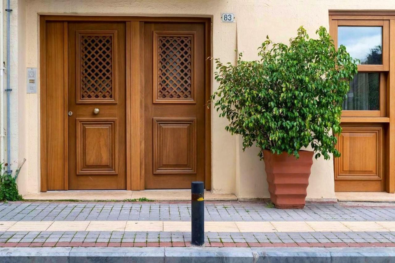 Elydaki Old Town Apartments Rethymno  Ngoại thất bức ảnh