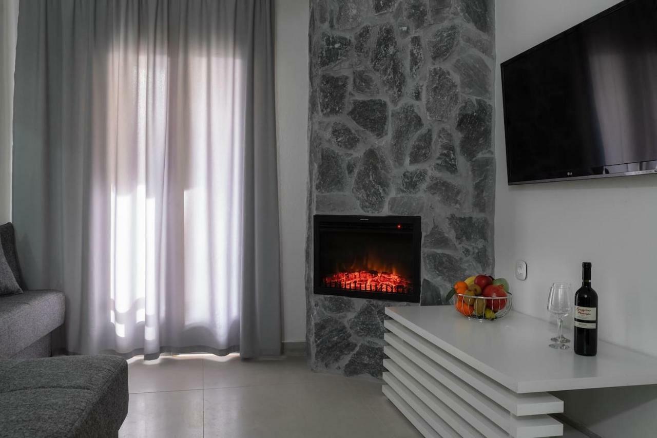 Elydaki Old Town Apartments Rethymno  Ngoại thất bức ảnh